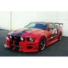 APR Performance EXTERIOR Ford Mustang S197 GT-R Widebody Aerodynamic Kit 2005-2009 2 APR Performance EXTERIOR Ford Mustang S197 GT-R Widebody Aerodynamic Kit 2005-2009