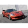 APR Performance EXTERIOR Chevrolet Corvette C7 Z06 Track Pack Aerodynamic Kit 2015-Up (Version 2)
