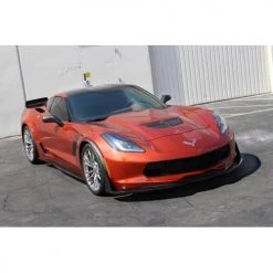 APR Performance EXTERIOR Chevrolet Corvette C7 Z06 Track Pack Aerodynamic Kit 2015-Up (Version 2)