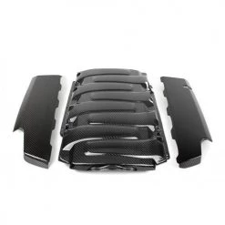 APR Performance Chevrolet Corvette C7 Engine Cover Package 2014-Up