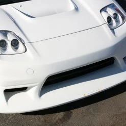 Spoon NSX-R GT Front Bumper - NSX NA2 EXTERIOR