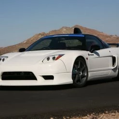 Spoon NSX-R GT Front Bumper - NSX NA2 EXTERIOR
