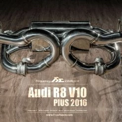 Fi-Exhaust ENGINE Fi Exhaust - Audi R8 V8/V10 MK2 2016+