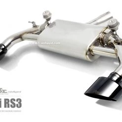 Fi-Exhaust ENGINE Fi Exhaust - Audi RS3 (8V) Sportback