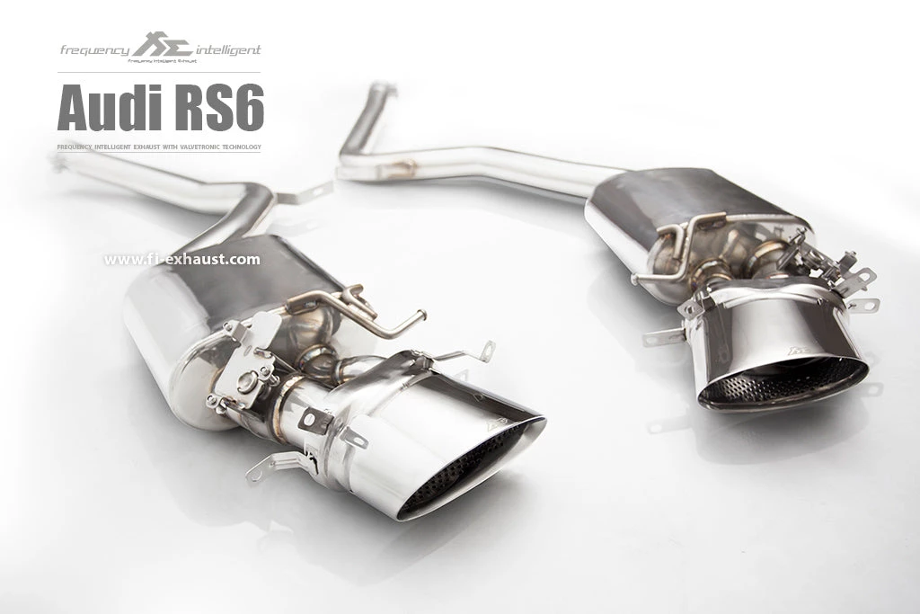 Fi-Exhaust ENGINE Fi Exhaust - Audi RS6 Sportback 3 Fi-Exhaust ENGINE Fi Exhaust - Audi RS6 Sportback