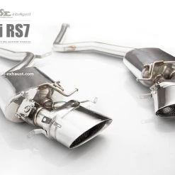 Fi-Exhaust Fi Exhaust - Audi RS7