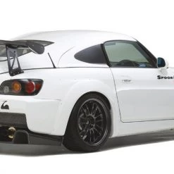 EXTERIOR Spoon 3DGT Wing (Carbon) - S2000 AP1/2