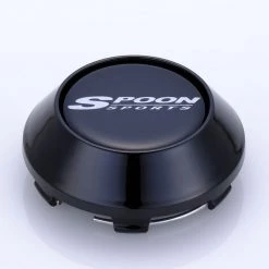 WHEELS / BRAKES Spoon SW388 Center Cap 2017 - Black