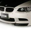 Varis AEROKITS VRS Front Spoiler + Carbon Lip Guard For 2007-13 BMW M3 [E92] Vab-9201