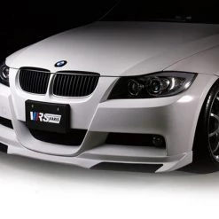 Varis AEROKITS VRS Vdsc Front Spoiler For 2006-11 BMW 325I/328I/330I/335I SEDAN [E90] VAB-9001